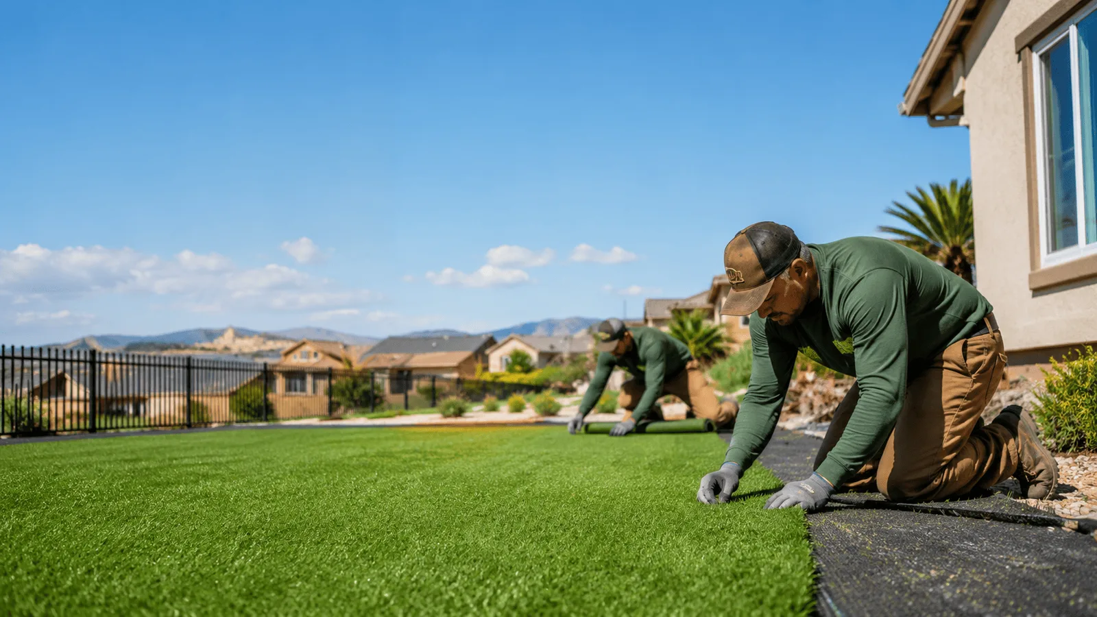 Pet Turf Installation in Jeffersonville, VT near me